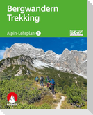 Alpin-Lehrplan 1: Bergwandern - Trekking