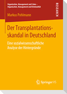 Der Transplantationsskandal in Deutschland