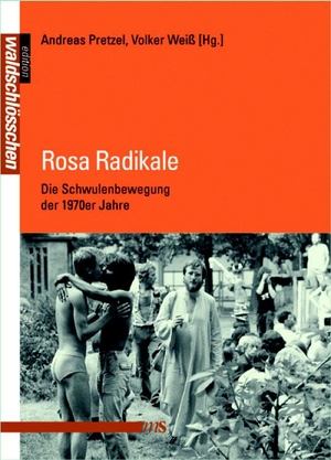 Pretzel, Andreas / Volker Weiß (Hrsg.). Rosa Radikale - Die Schwulenbewegung der 1970er Jahre. Männerschwarm Verlag, 2012.