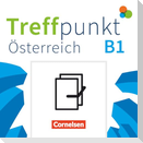 Treffpunkt  B1: Gesamtband - Deutsch für die Integration - Österreichische Ausgabe - Kurs- und Übungsbuch - Im Paket
