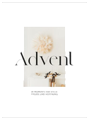 Advent