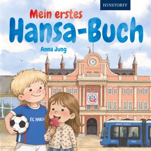Jung, Anna. Mein erstes Hansa-Buch. Hinstorff Verlag GmbH, 2026.
