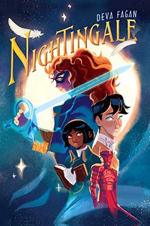 Fagan, Deva. Nightingale. Atheneum Books for Young Readers, 2021.