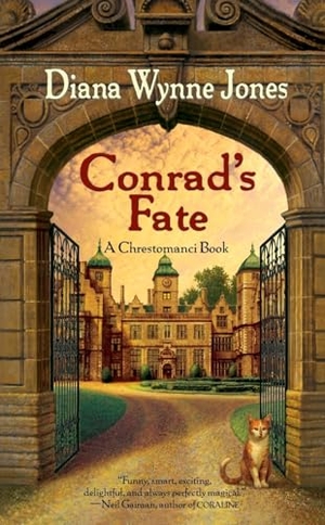 Jones, Diana Wynne. Conrad's Fate. HarperCollins, 2024.