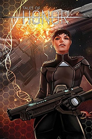 Hawkins, Matt / Dan Wickline. Tales of Honor, Volume 2. Image Comics, 2016.