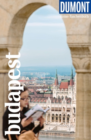 Eickhoff, Matthias. DuMont Reise-Taschenbuch Reiseführer Budapest - Reiseführer plus Reisekarte. Mit Autorentipps, Stadtspaziergängen und Touren.. Dumont Reise Vlg GmbH + C, 2024.