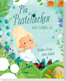 Pia Pustelinchen - Das Findelei