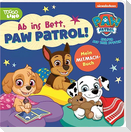 PAW Patrol Pappbilderbuch: Ab ins Bett, PAW Patrol!