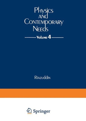Riazuddin (Hrsg.). Physics and Contemporary Needs - Volume 4. Springer US, 2012.