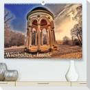 Wiesbaden - Inside (Premium, hochwertiger DIN A2 Wandkalender 2023, Kunstdruck in Hochglanz)