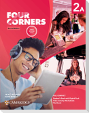 Four Corners Level 2a Full Contact with Digital Pack