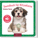 Soundbuch für Klitzekleine - Kleine Tiere
