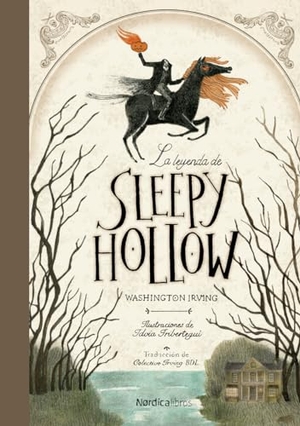 Irving, Washington. Leyenda de Sleepy Hollow, La. Batiscafo, 2024.