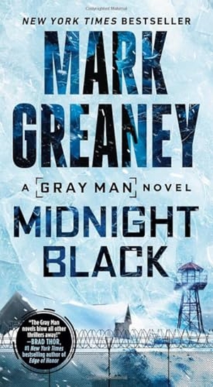 Greaney, Mark. Midnight Black. Penguin Publishing Group, 2025.