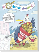 In 40 Rätseln sind wir da! - Ab an die Küste!