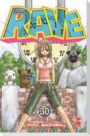Rave. The groove adventure. New edition. Vol. 30