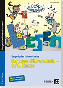 Der Lese-Führerschein - 3./4. Klasse