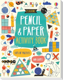 Pencil and Paper Activity Book