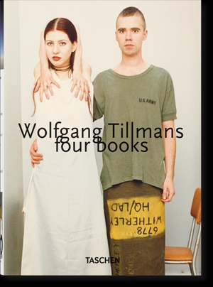 Wolfgang Tillmans. four books. 40th Ed.. Taschen GmbH, 2020.