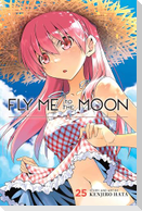 Fly Me to the Moon, Vol. 25