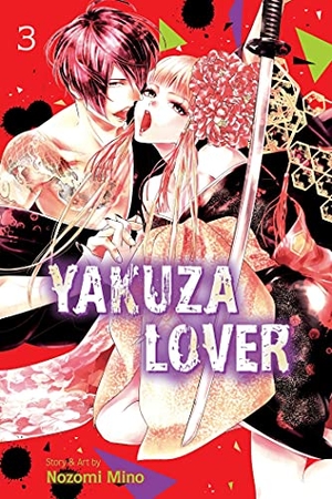Mino, Nozomi. Yakuza Lover, Vol. 3. Viz Media, 2021.