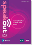 Speakout Int Plus 2e SB & DVD Pack