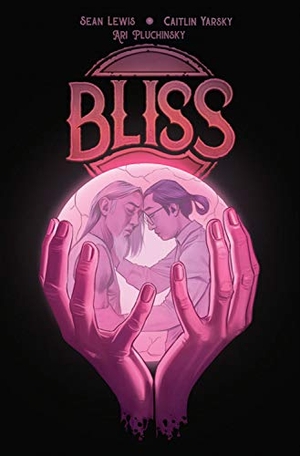 Lewis, Sean. Bliss. Image Comics, 2021.