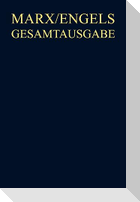 Marx-Engels-Gesamtausgabe (MEGA)
