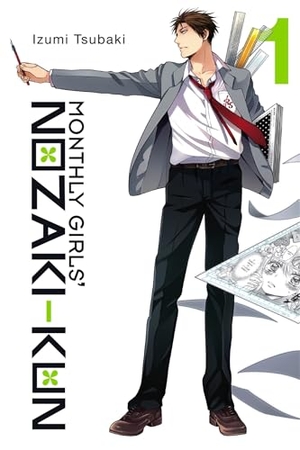 Tsubaki, Izumi. Monthly Girls' Nozaki-Kun, Vol. 1. Yen Press, 2015.