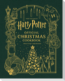 Harry Potter: Official Christmas Cookbook