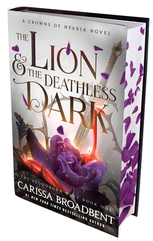 Broadbent, Carissa. The Lion and the Deathless Dark. Macmillan Publishers Int Ltd - MDL, 2026.