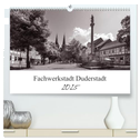 Duderstadt am Harz (hochwertiger Premium Wandkalender 2025 DIN A2 quer), Kunstdruck in Hochglanz
