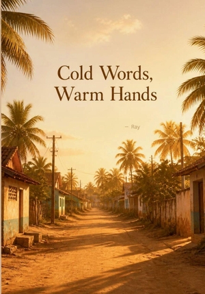 Ray. Cold Words, Warm Hands. Independently published, 2026.