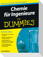 Chemie für Ingenieure für Dummies