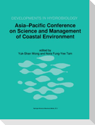 Asia-Pacific Conference on Science and Management of Coastal Environment