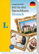 Langenscheidt Sprachkurs Bild für Bild Deutsch als Fremdsprache