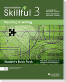 Skillful 2nd edition Level 3 - Reading and Writing / Student's Book with Student's Resource Center and Online Workbook