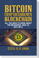 Bitcoin Cryptocurrency Blockchain