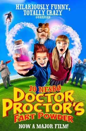Nesbo, Jo. Doctor Proctor's Fart Powder. Simon & Schuster UK Ltd, 2015.