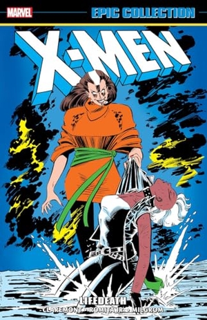 Claremont, Chris. X-Men Epic Collection: Lifedeath. Marvel Comics, 2026.