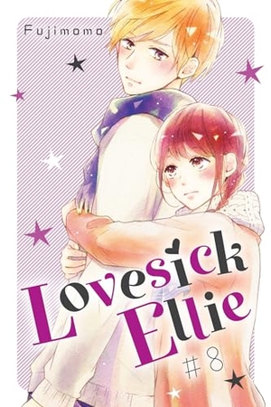 Fujimomo. Lovesick Ellie 8. Kodansha America, Inc, 2023.