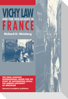 Vichy Law & the Holocaust Fran