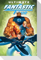 Ultimate Fantastic Four Omnibus Vol. 1