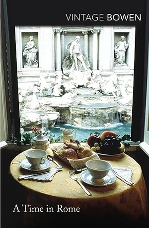 Bowen, Elizabeth. A Time in Rome. DK, 2003.