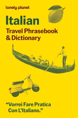 Planet, Lonely. Lonely Planet Italian Travel Phrasebook & Dictionary. Lonely Planet, 2026.