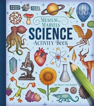 Regan. Museum of Marvels: Science Activity Book. Arcturus Publishing, 2025.