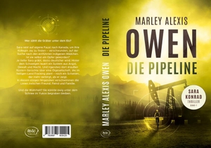 Owen, Marley Alexis. Die Pipeline - Sara Konrad Thriller (Band 7). Fakriro GmbH, 2026.