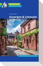 MICHAEL MÜLLER Reiseführer Auvergne & Limousin - Zentralmassiv