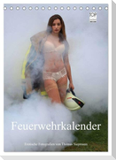 Feuerwehrkalender ¿ Erotische Fotografien von Thomas Siepmann (Tischkalender 2024 DIN A5 hoch), CALVENDO Monatskalender