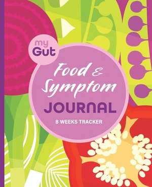 Peters, Ada J.. My Gut Food & Symptom Journal. Wild Peach Press Pty Ltd, 2024.